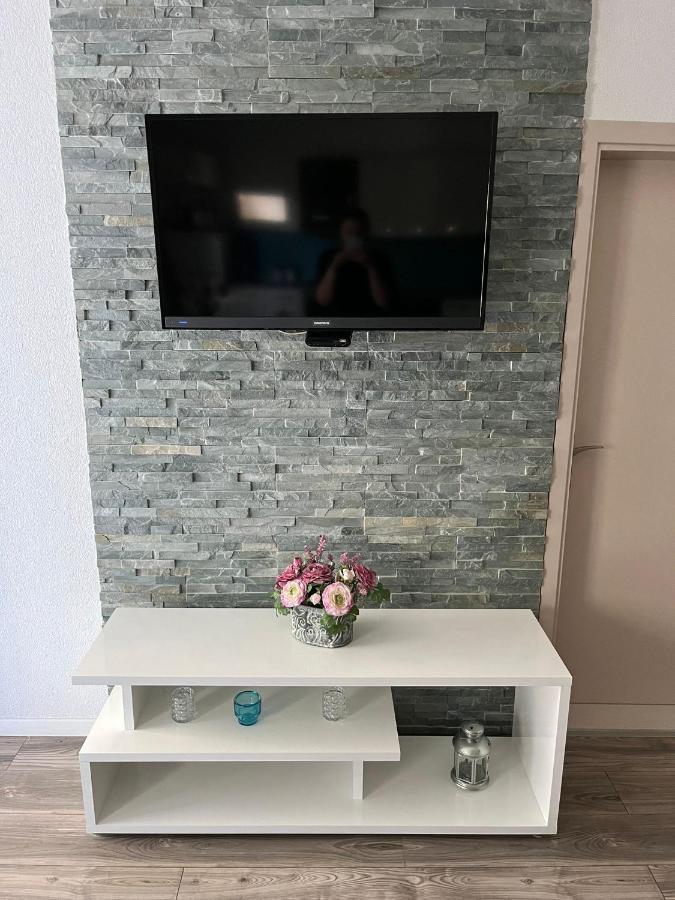 Mucic Apartments Макарска Экстерьер фото