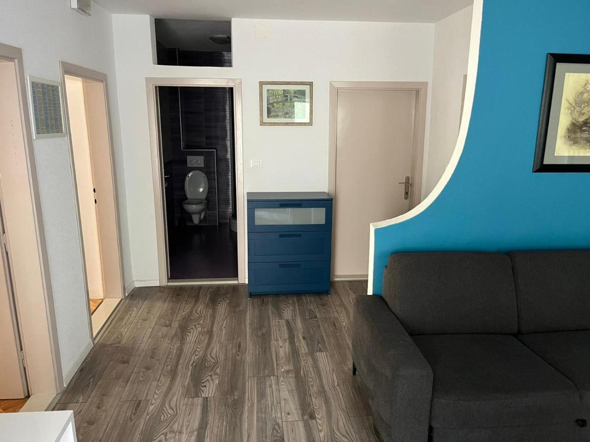 Mucic Apartments Макарска Экстерьер фото