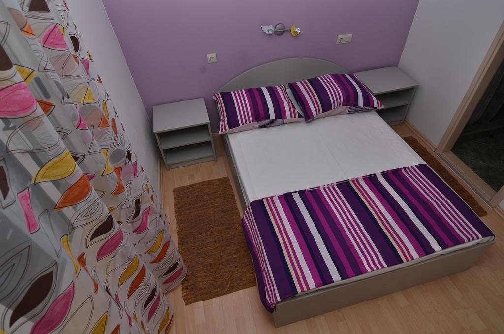 Mucic Apartments Макарска Экстерьер фото