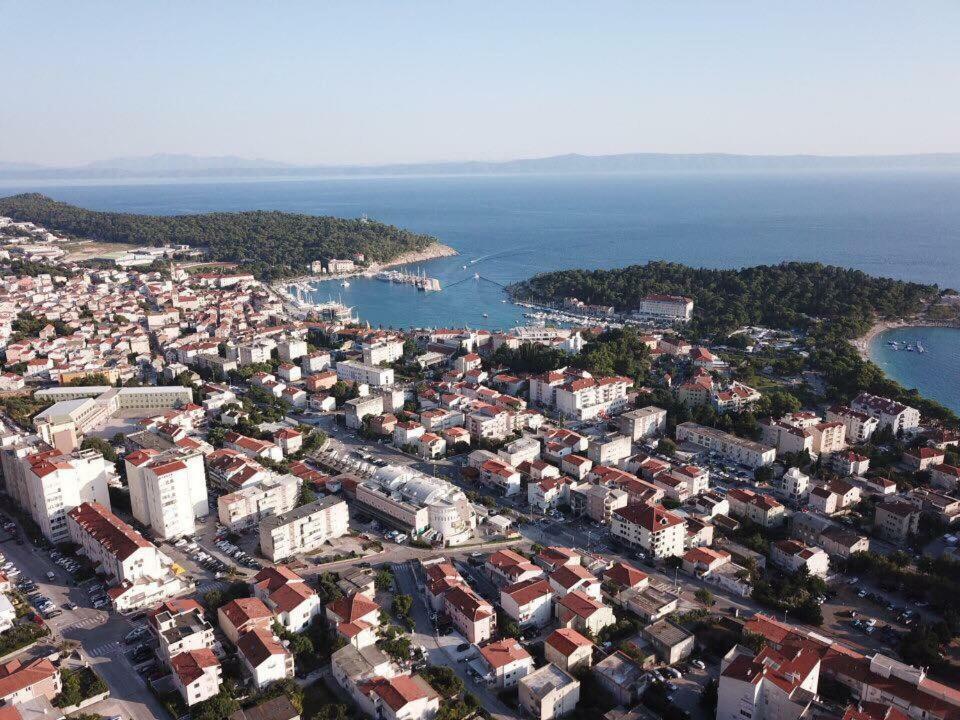 Mucic Apartments Макарска Экстерьер фото